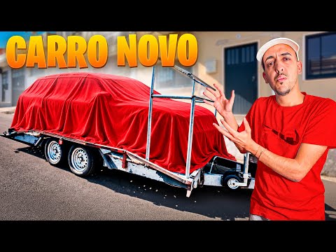 COMPREI NOVO CARRO PARA O CANAL !!! | DIDITV