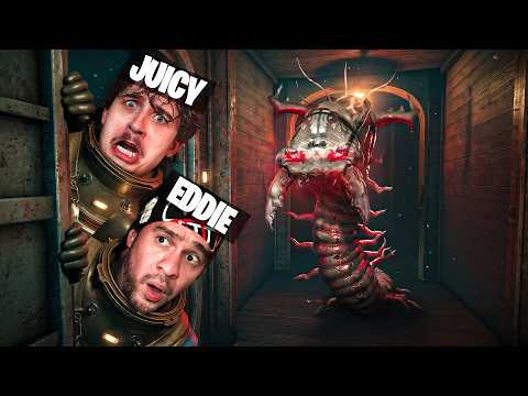 Hide & Seek on the HORROR Submarine… (Darkwater) HQDEFAULT Thumbnail