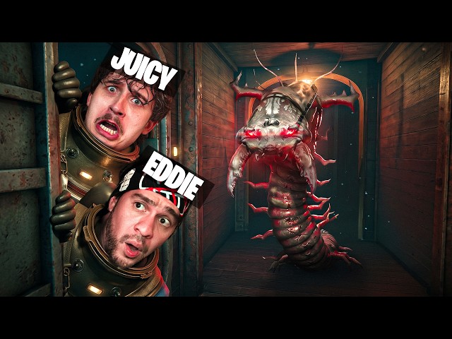 Hide & Seek on the HORROR Submarine… (Darkwater) SDDEFAULT Thumbnail