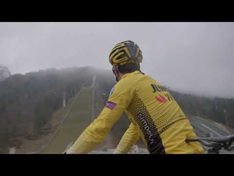 Primož Roglič: Planica #ifeelsLOVEnia