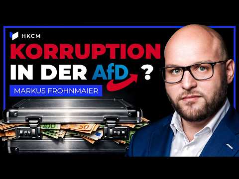 Abgeordneter äußert sich zu Korruptionsvorwürfen in seiner Partei