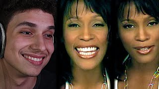 Rapper Reacts to Whitney Houston - One Of Those Days (Official Video)