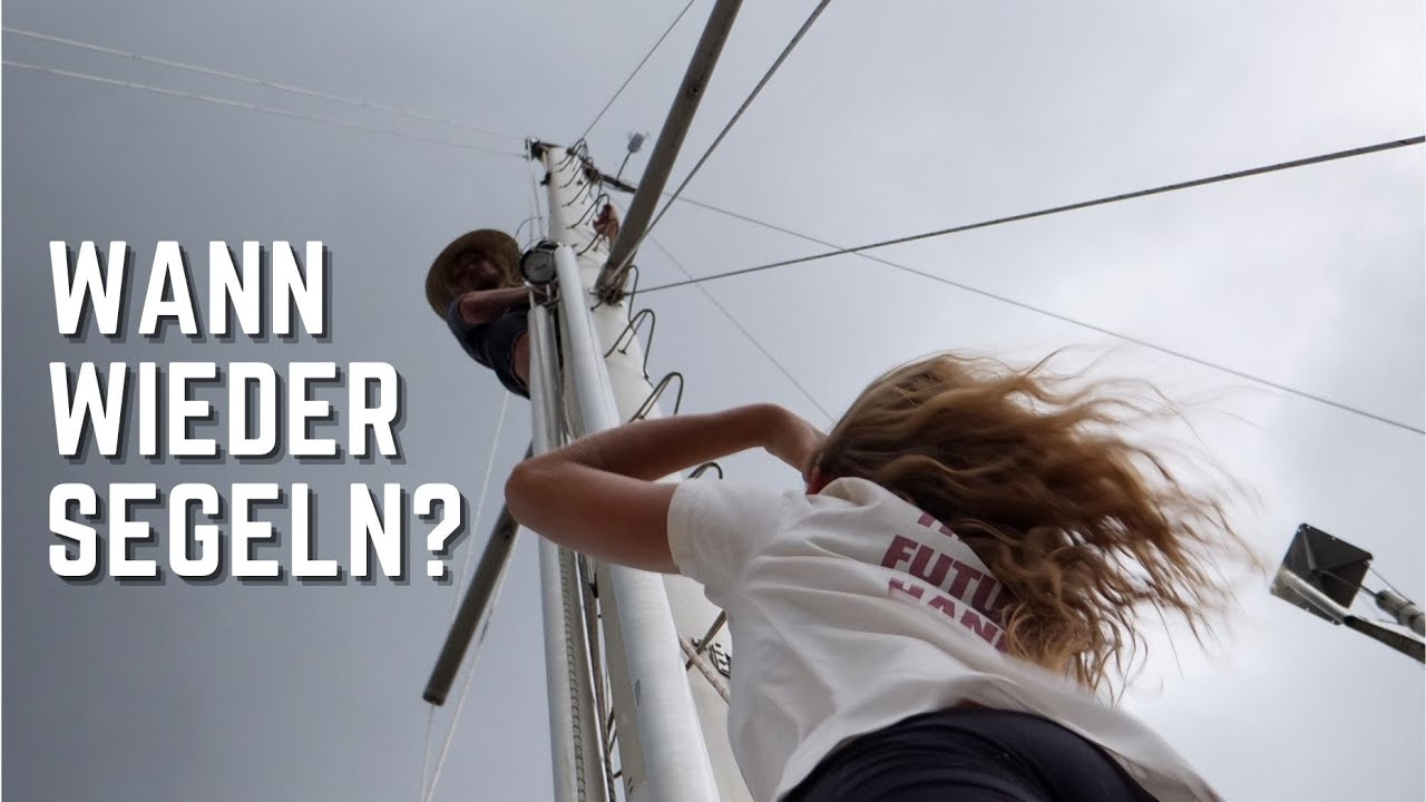 Ep. 48 CAN WE SAVE THE MAST? -Blue Horizon-