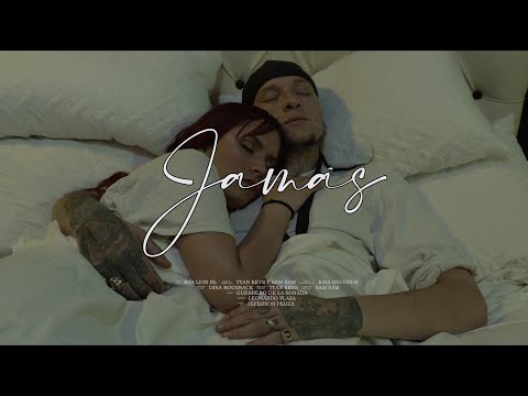 RAS LION RL   JAMAS (VIDEO OFICIAL)