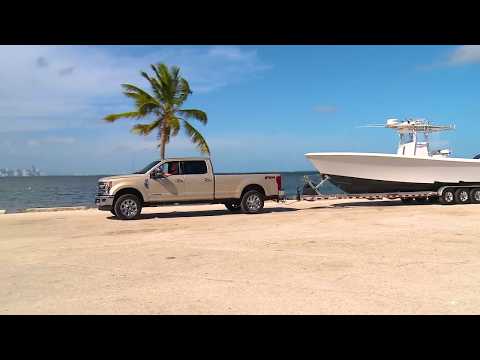 Ford Tow Guide - Towing A Trailer Boat