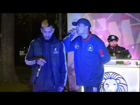 CUARTOS // PYRZ VS RG //