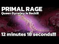 Primal Rage Deathless Sauron Speedrun SNES