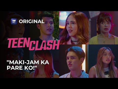 Penelope and Send Noodz Jamming Session | Teen Clash Episode 1 Highlights
