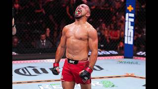 #UFCVegas116 Rafa Garcia Listo Para Brillar 🇲🇽