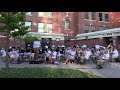 Wadsworth Community Band Blue Tip Overture  by Paul Baransy