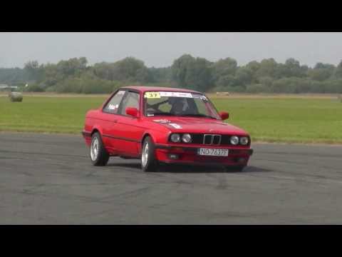 AB Cup & BMW Challenge 2013 - Bednary - Marcin Pętlak - BMW E30