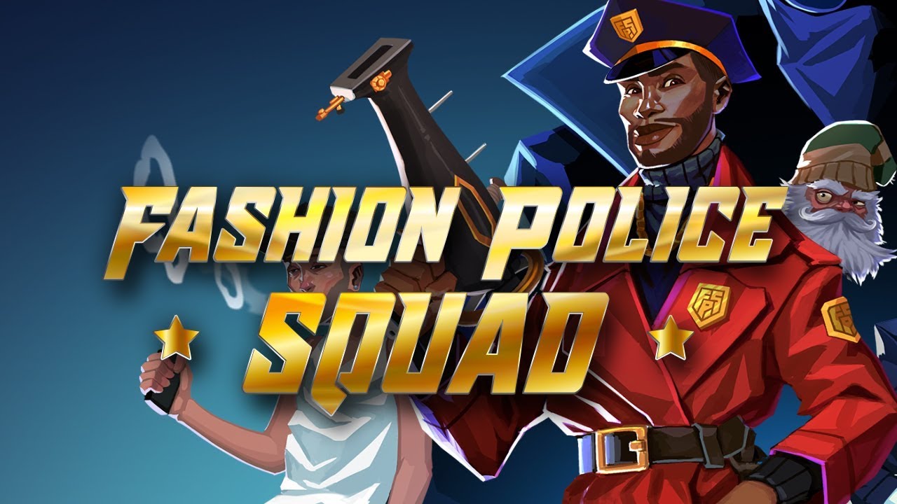 Fashion Police Squad video thumbnail