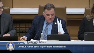 Committee on Human Services - 04/02/25