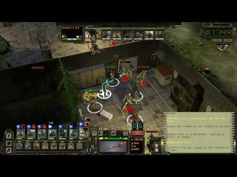 Wasteland 2 DC - 82 Getting Cat litter rad suits