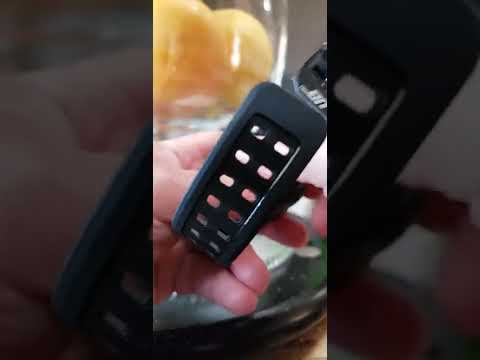 Sup case Unicorn beetle watch band