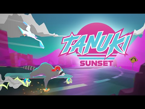 Tanuki Sunset - Announcement Trailer thumbnail