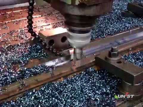 How to machining Bisalloy 400 "Near Dry" and extend tool life by up to 80%