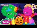 Aventuras En La Fiesta De Halloween Halloween Para Niños VIDEO NUEVO Barney En Español
