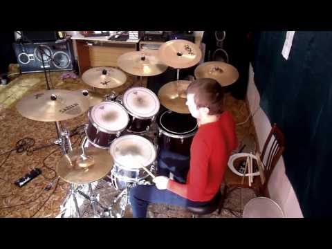 Mazur - Drums improv  - HD
