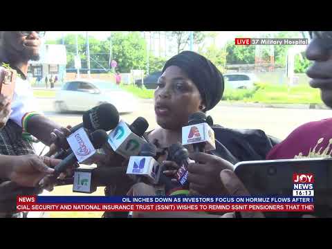 Akofena residence shooting: If Adwoa Safo had died, it would have been in vain - Adwoa Safo's Aunt