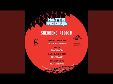 Give Dem Di Eye (Original Mix)