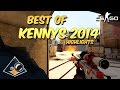 CS:GO - Best of kennyS 2014 (Highlights) 