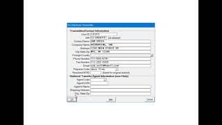 New York  W 2 E Filing Using E File Direct