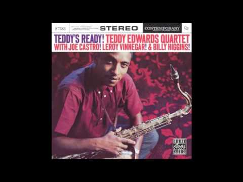 Teddy Edwards Quartet - The Sermon - 1960