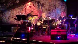 Seminole Jackson and his All Girl Band in Athens