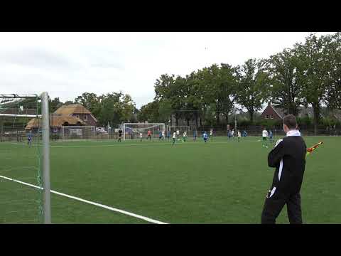07 Geldrop JO14-1 : Helmond Sport JO13-1 0 ; 2 29-9-2019 C3660