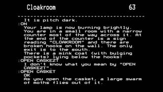 Acheton (Topologika) for the BBC Micro