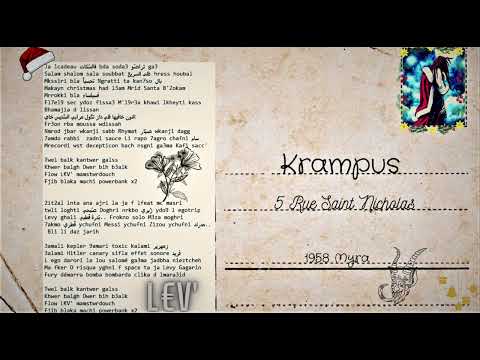 LEVY -  Mrid Santa B'Zokam