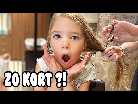 PIP HAAR LANGE HAREN GAAN ERAF !! - De Bakkertjes #587