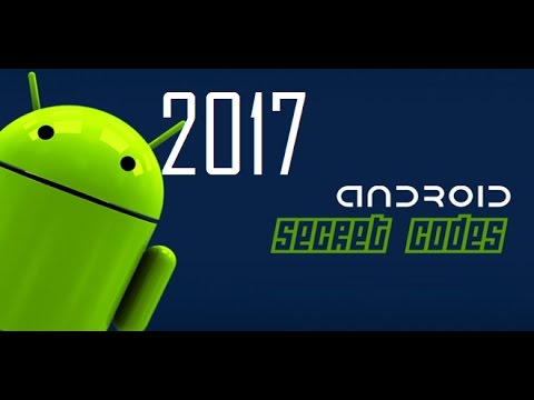 All Secret Codes for Android revealed