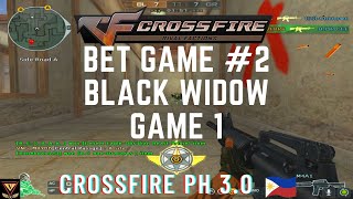Download lagu CrossFire 3.0 PH - 3v3 Pustahan [Black Widow Game 1] BetGame #2 mp3