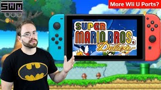 Another Wii U Port Coming To Switch? | Rumor Wave