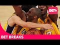 Kobe Gears Up For His Last Game