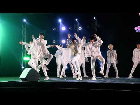 Double Boys   Boys TREASURE coverdance tobenumberone งานครบรอบ 18 ปี TO BE NUMBER ONE ประจำปี 2563