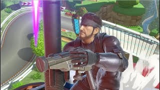 【フレ戦】戦闘力173万VIPなスネークがフレ戦募集！【スマブラSP】