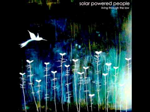Solar Powered People - Wash Out