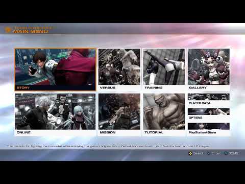 Time for the REAL Fighting Tournament |KING OF FIGHTERS XIV