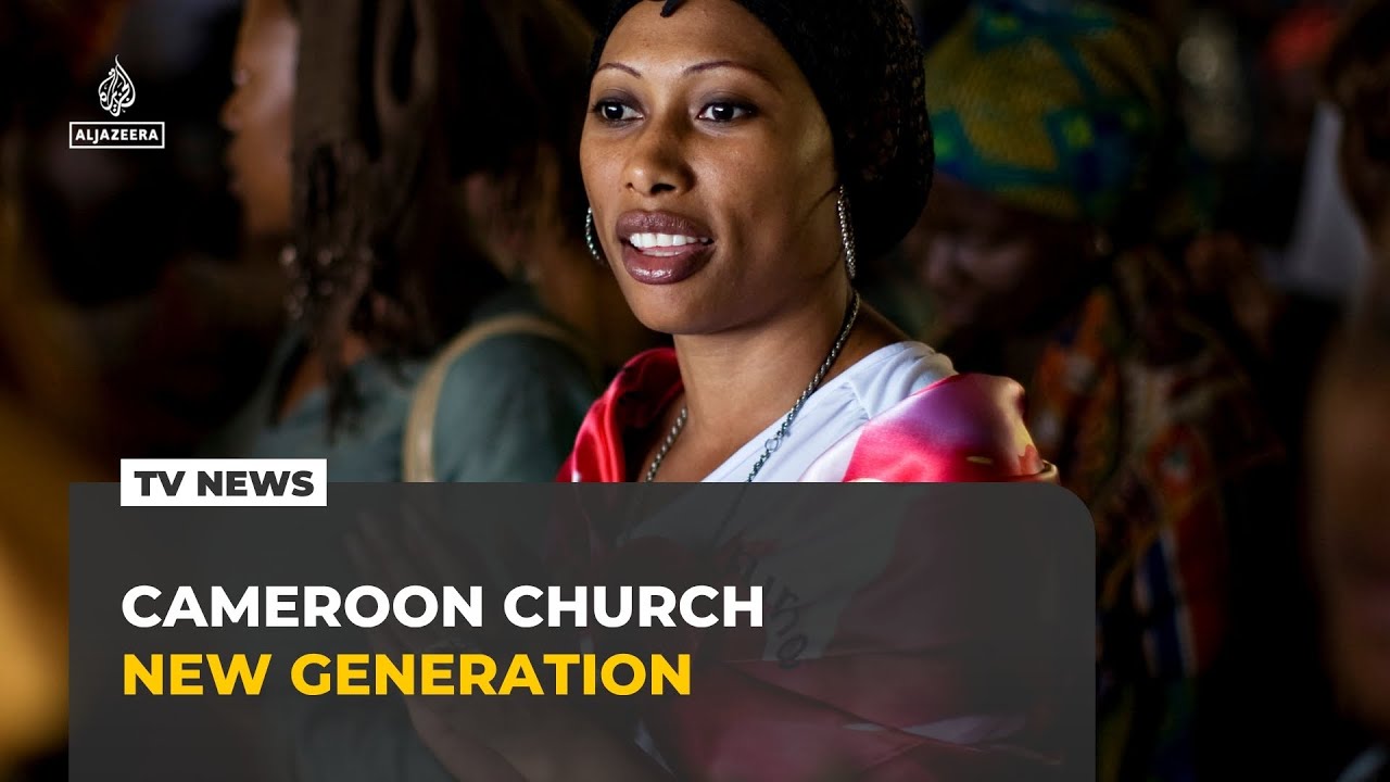 Cameroon's rising Catholic generation: Young priests shape the church as Pope visits country