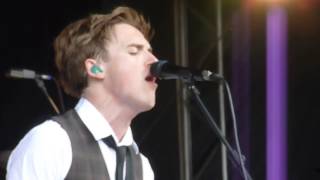 'MOTH' and The Heart Never Lies - McFly @ Music On The Hill