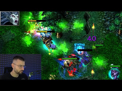 DOTA KROBELUS & DAZZLE COMBO: TOTAL DOMINATION (UNSTOPPABLE FORCE)