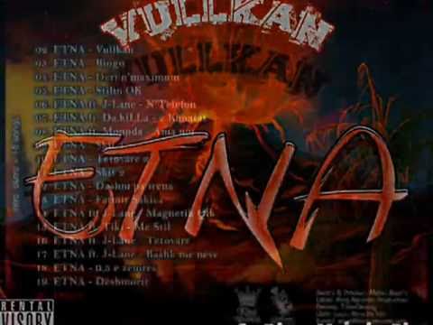 ETNA feat  Tiki -  Me Stil