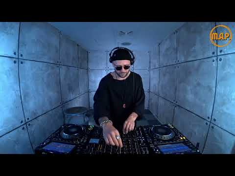 Solway on map - 09 July 2022 Live Dj Set Downtempo Mix