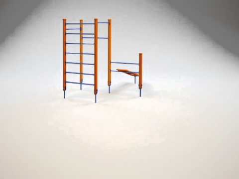 Видео круговой панорамы спортивного комплекса START LINE Fitness № 6