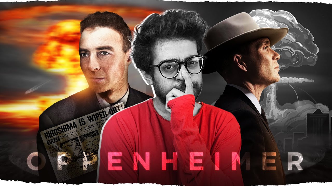 পারমাণবিক বোমা আবিষ্কার করে নায়ক হওয়ার গল্প | ওপেনহেইমার কি American প্রোপাগান্ডা? Oppenheimer Saaga