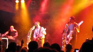 Delays - Hey Girl at the Brook Southampton 19th December 2013