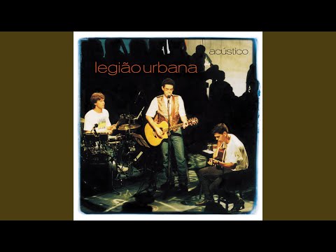 Videoclip de Sereníssima (Ao Vivo Em São Paulo / 1999) — Legião Urbana